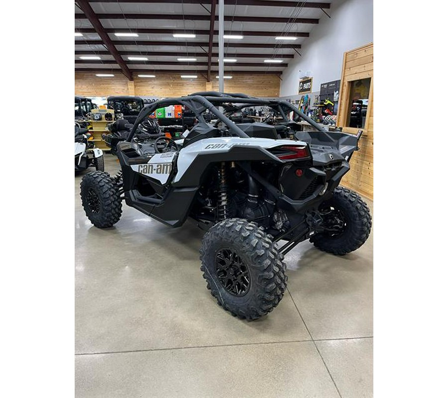 2024 Can-Am Maverick X3 RS Turbo