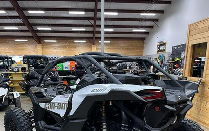 2024 Can-Am Maverick X3 RS Turbo