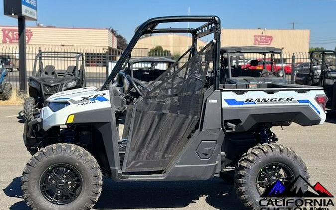 2024 Polaris Ranger XP Kinetic Premium