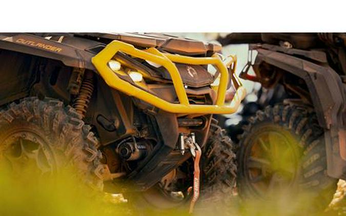 2024 Can-Am Outlander MAX XT-P 850