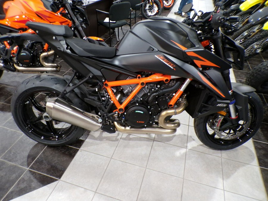 2024 KTM 1390 Super Duke R EVO