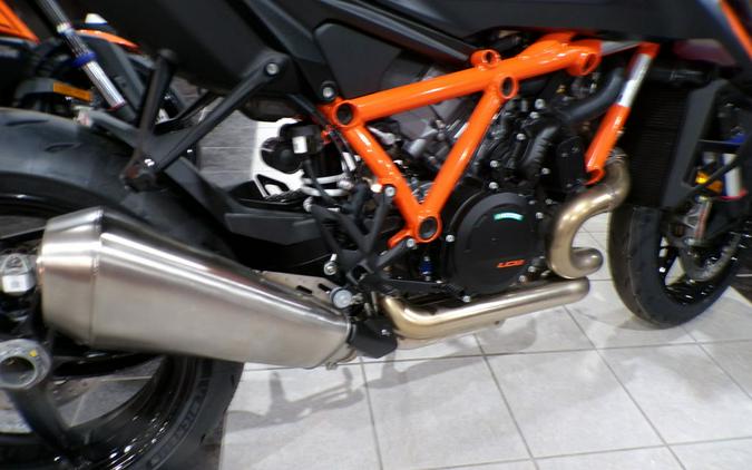 2024 KTM 1390 Super Duke R EVO