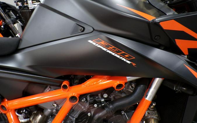 2024 KTM 1390 Super Duke R EVO