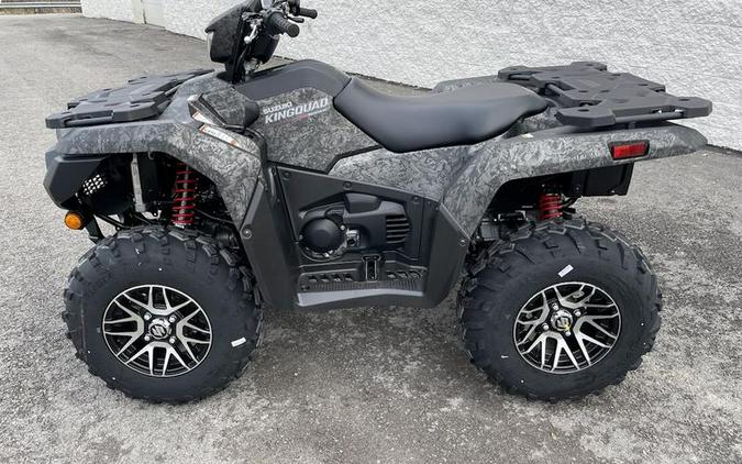 2023 Suzuki KingQuad 500AXi Power Steering SE+