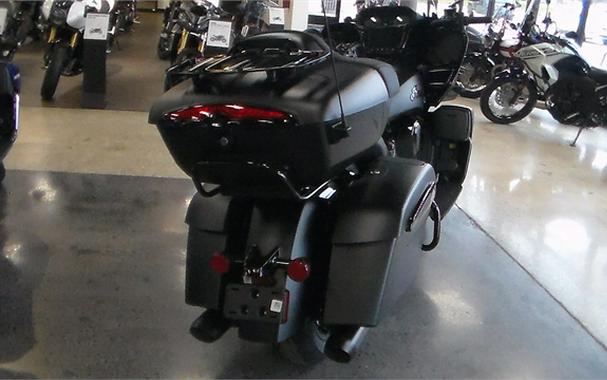 2024 Indian Motorcycle Pursuit Dark Horse with PowerBand Audio Package