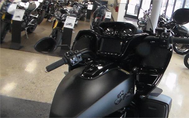 2024 Indian Motorcycle Pursuit Dark Horse with PowerBand Audio Package