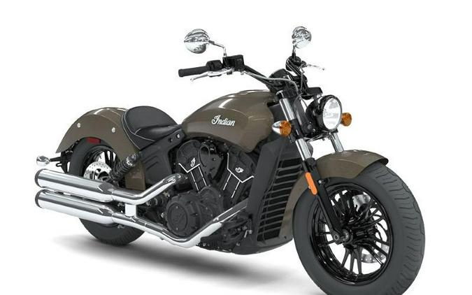 2018 Indian Motorcycle® Scout® Sixty Polished Bronze