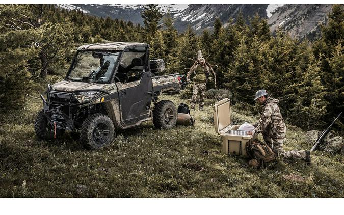 2020 Polaris Industries RGR XP 1000 PREMIUM POLARIS PURSUIT CAMO Premium