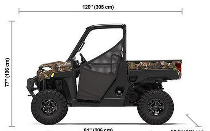 2020 Polaris Industries RGR XP 1000 PREMIUM POLARIS PURSUIT CAMO Premium