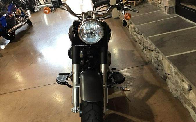 2016 Harley Davidson FLSTFB Fat Boy Lo