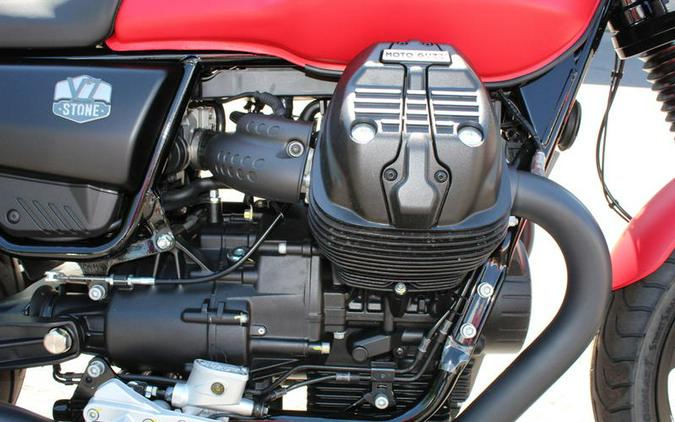 2023 Moto Guzzi V7 Stone