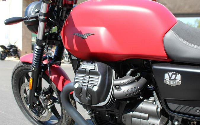 2023 Moto Guzzi V7 Stone