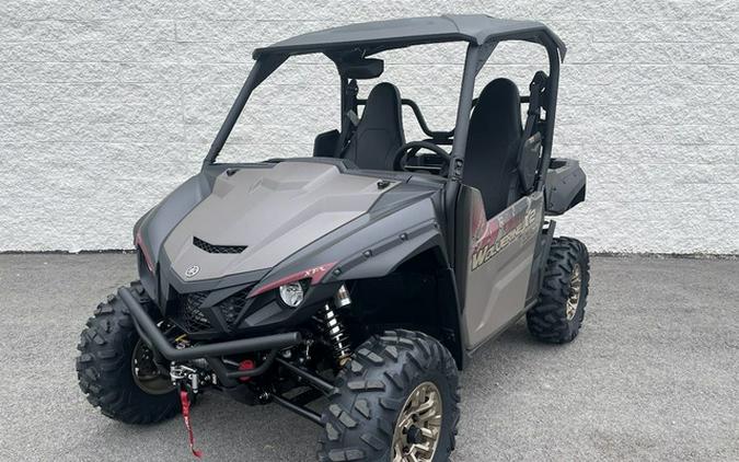 2024 Yamaha Wolverine X2 1000 XT-R