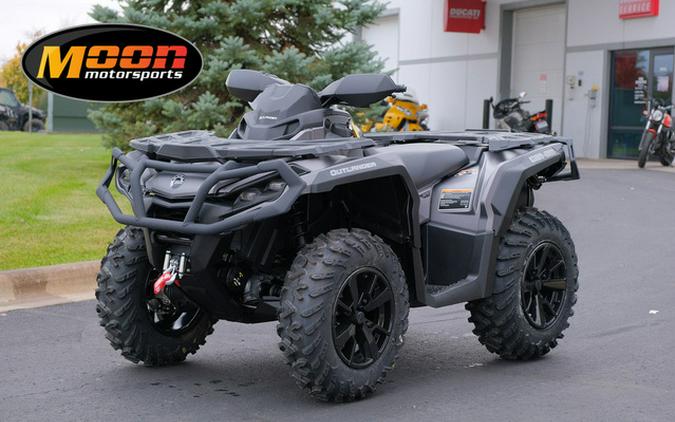 2024 Can-Am Outlander XT 850