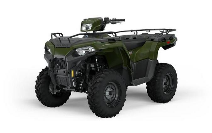 2024 Polaris Industries 450 Sportsman EPS