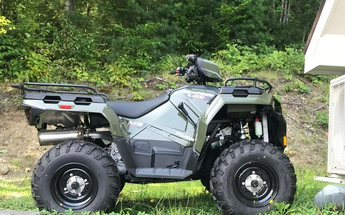 2024 Polaris Industries 450 Sportsman EPS