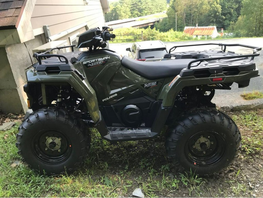 2024 Polaris Industries 450 Sportsman EPS