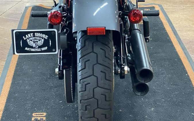 2022 Harley-Davidson Softail FXBBS - Street Bob 114