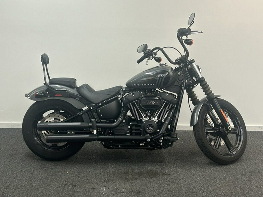 2022 Harley-Davidson Softail FXBBS - Street Bob 114