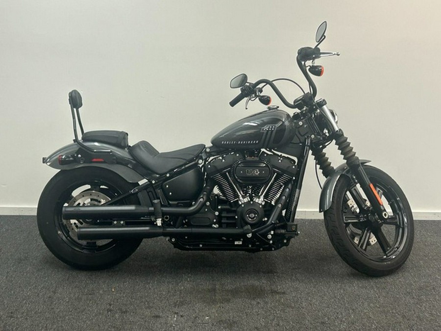 2022 Harley-Davidson Softail FXBBS - Street Bob 114