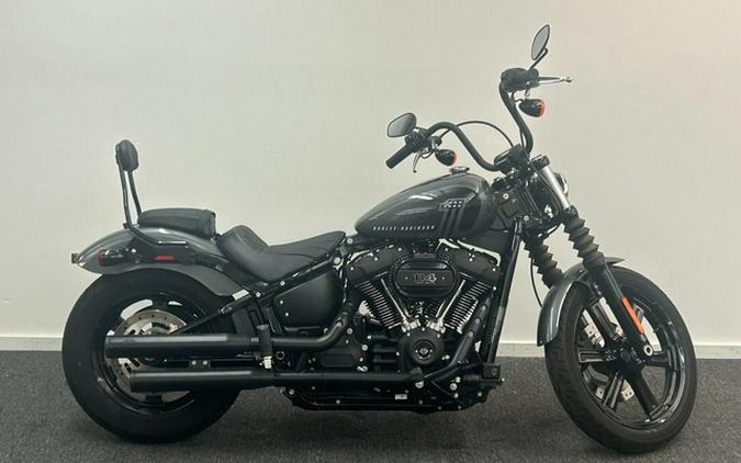 2022 Harley-Davidson Softail FXBBS - Street Bob 114