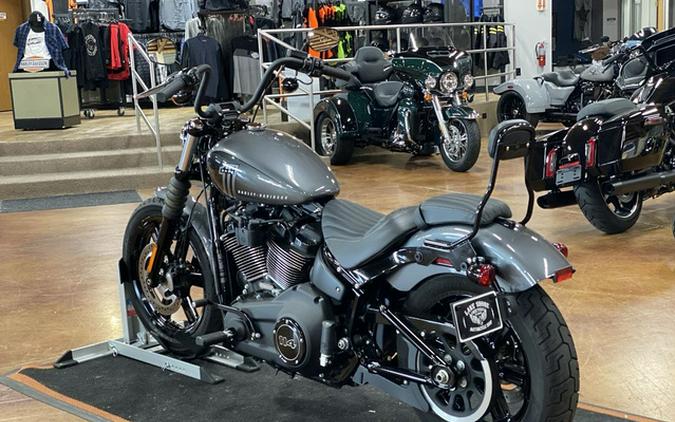 2022 Harley-Davidson Softail FXBBS - Street Bob 114