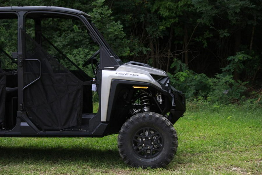 2024 Polaris® Ranger Crew XD 1500 Premium