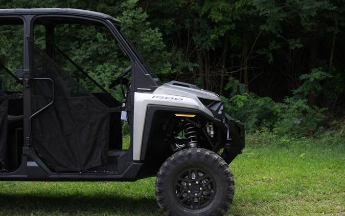 2024 Polaris® Ranger Crew XD 1500 Premium