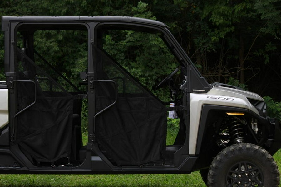 2024 Polaris® Ranger Crew XD 1500 Premium