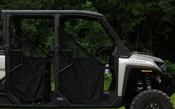 2024 Polaris® Ranger Crew XD 1500 Premium