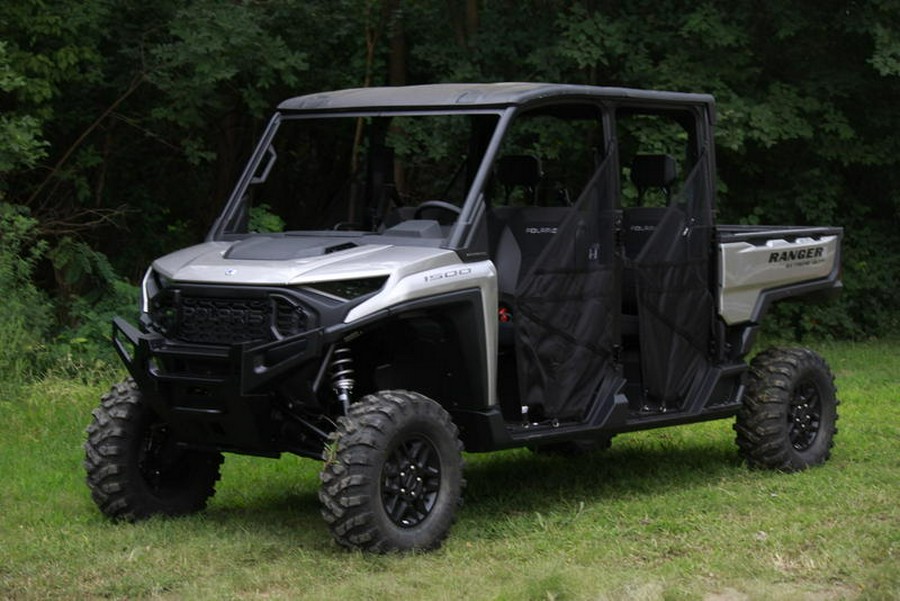 2024 Polaris® Ranger Crew XD 1500 Premium