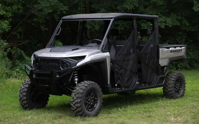 2024 Polaris® Ranger Crew XD 1500 Premium