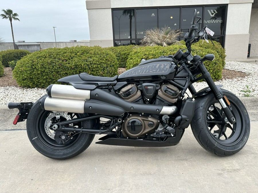 2024 Harley-Davidson Sportster S