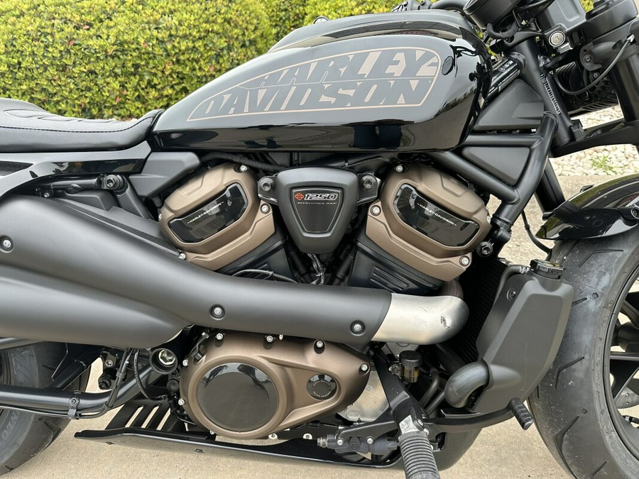 2024 Harley-Davidson Sportster S