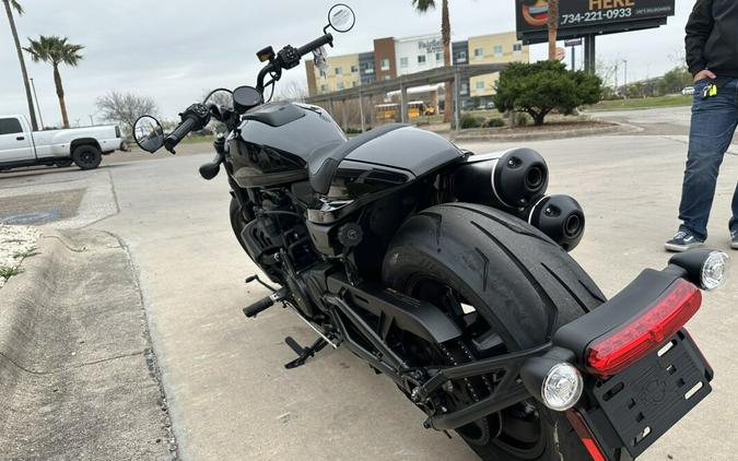 2024 Harley-Davidson Sportster S