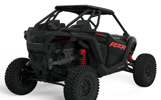 2025 Polaris RZR Pro S Ultimate