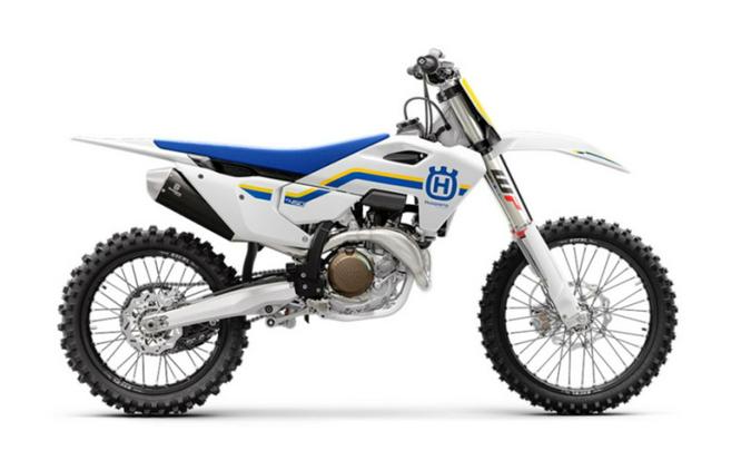 2023 Husqvarna® FC 450 Heritage