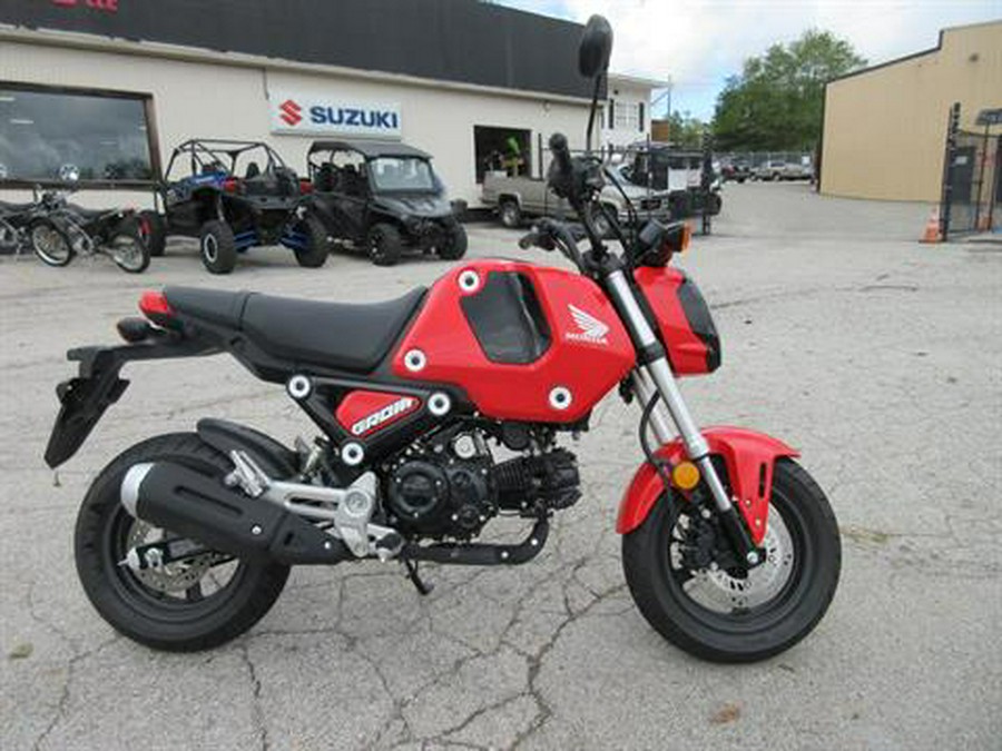 2023 Honda Grom