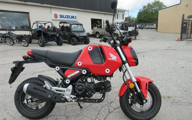 2023 Honda Grom