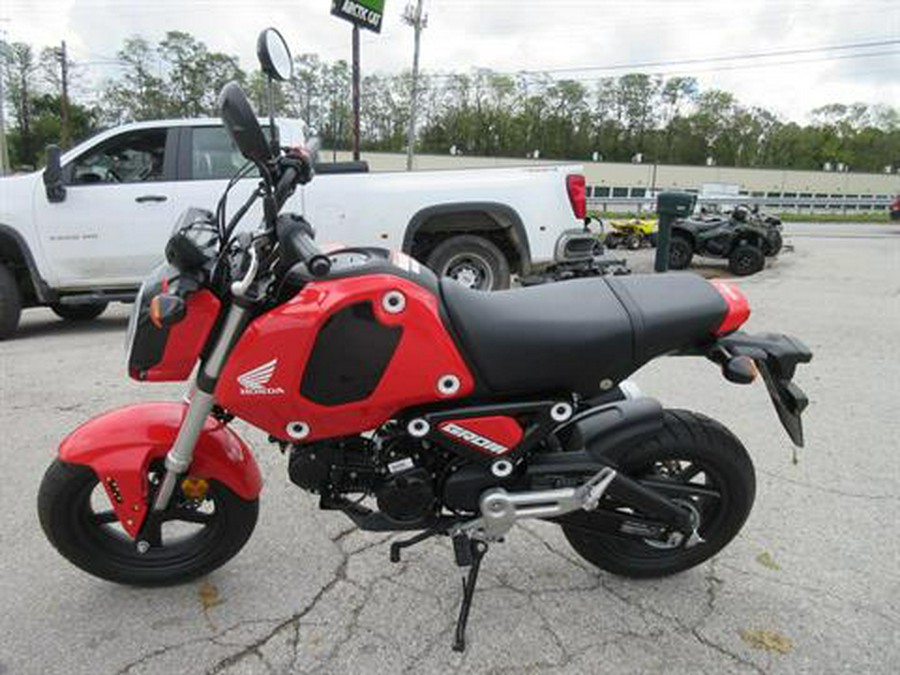 2023 Honda Grom