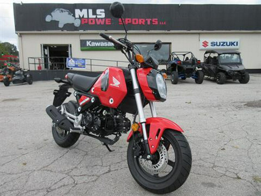 2023 Honda Grom