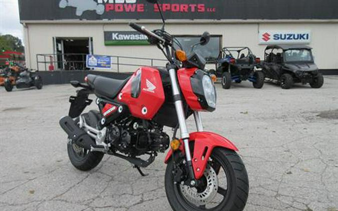 2022 Honda Grom Review (A Dozen Fast Facts From Alabama)