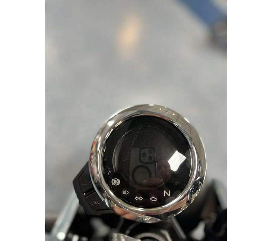 2025 Honda® Dax 125