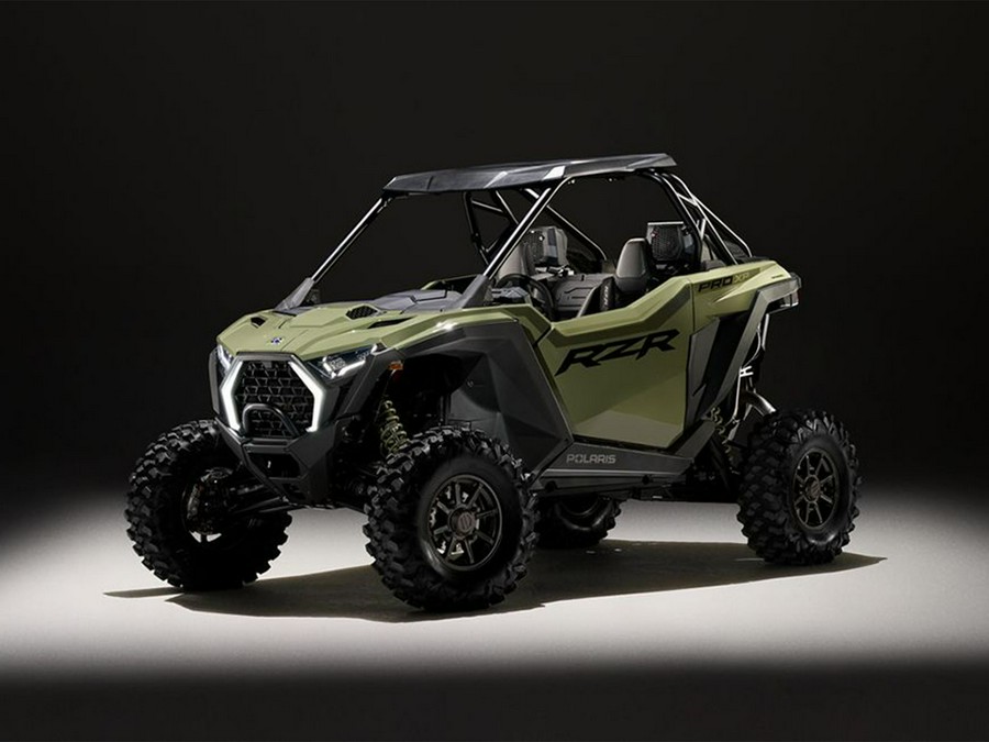 2025 Polaris RZR PRO XP Ultimate
