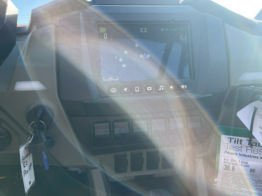 2025 Polaris RZR PRO XP Ultimate