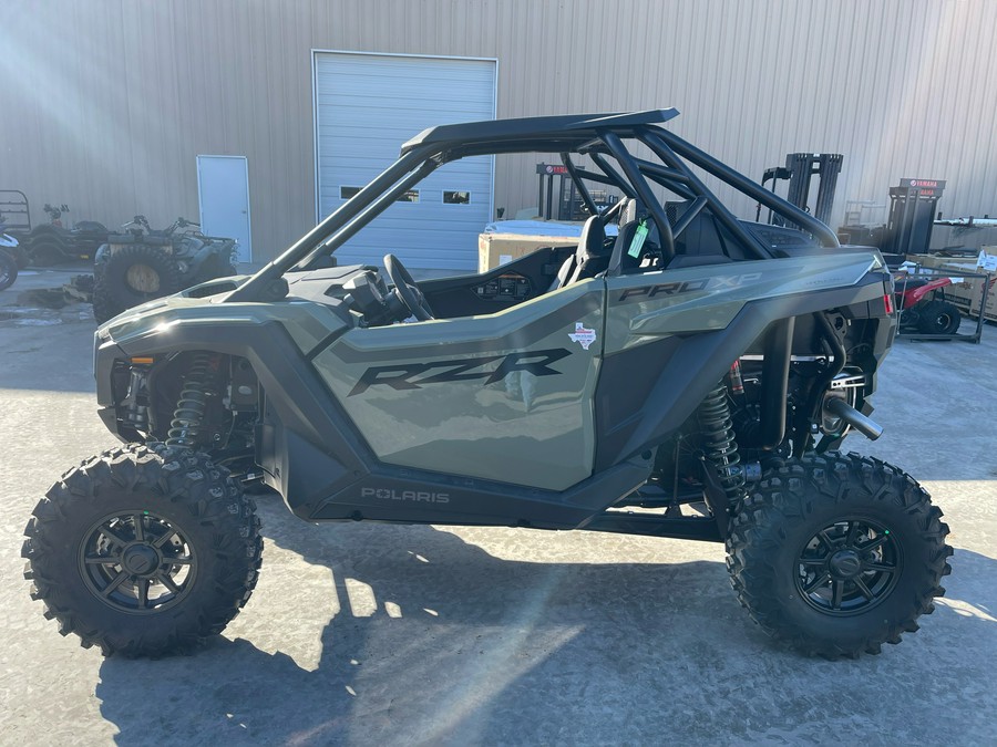 2025 Polaris RZR PRO XP Ultimate