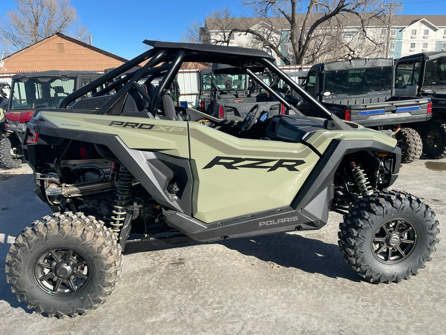 2025 Polaris RZR PRO XP Ultimate