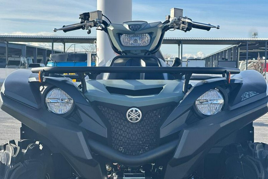 2026 Yamaha Grizzly EPS XT-R