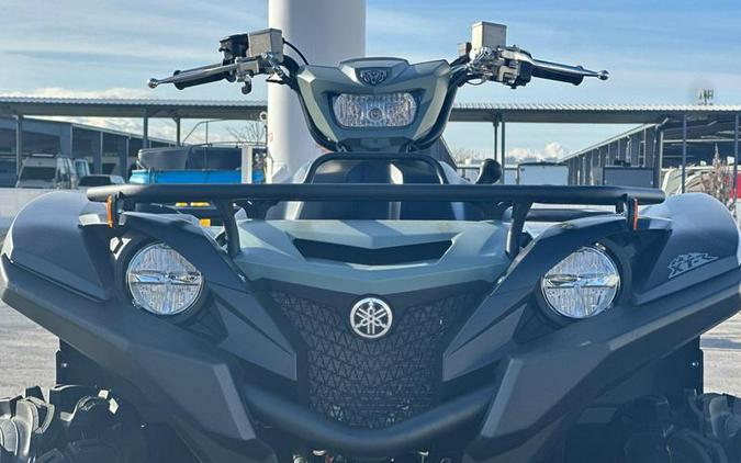 2026 Yamaha Grizzly EPS XT-R