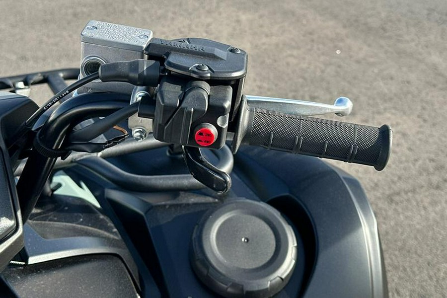 2026 Yamaha Grizzly EPS XT-R